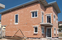 Thorpe Wood home extensions